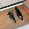 LORO PIANA HIGH HEELS