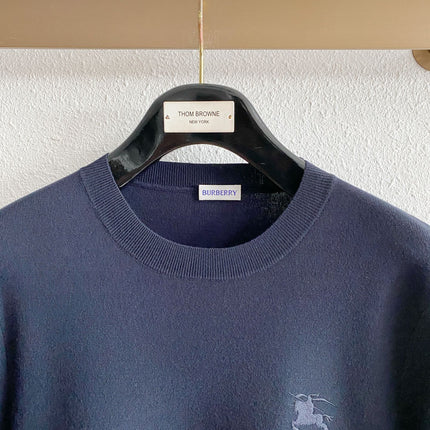BURBERRY 26S SHORT-SLEEVE CREW-NECK T-SHIRT 504