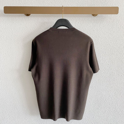 BURBERRY 26S SHORT-SLEEVE CREW-NECK T-SHIRT 505