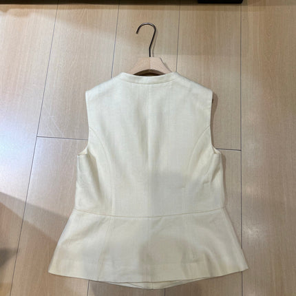 LORO PIANA 26S VEST 836