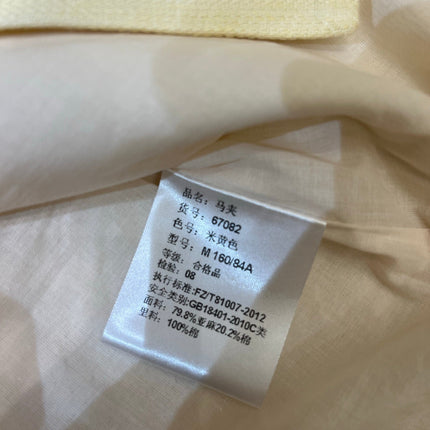 LORO PIANA 26S VEST 836