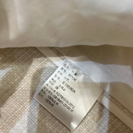 LORO PIANA 26S JACKET 830