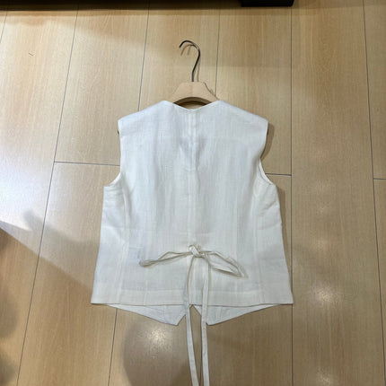 LORO PIANA 26S VEST 829