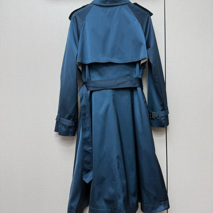 BURBERRY 26S BELTED TRENCH COAT 512