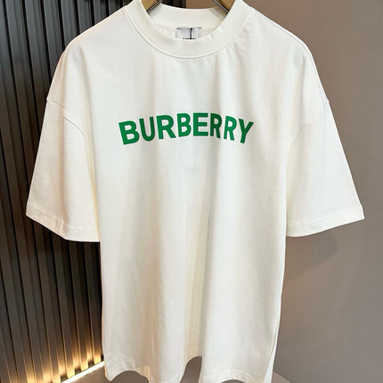 BURBERRY 26S SHORT-SLEEVE T-SHIRT 573