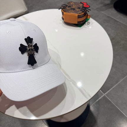CHROME HEARTS 26S BASEBALL CAP STYLE 156