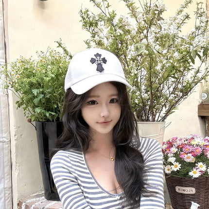 CHROME HEARTS 26S BASEBALL CAP STYLE 156
