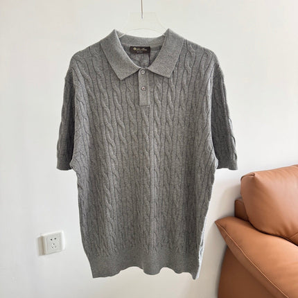 LORO PIANA 26S POLO SHIRT 760