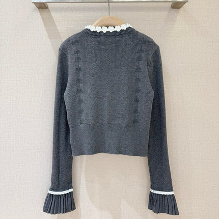 MIUMIU 26S KNIT CARDIGAN 948