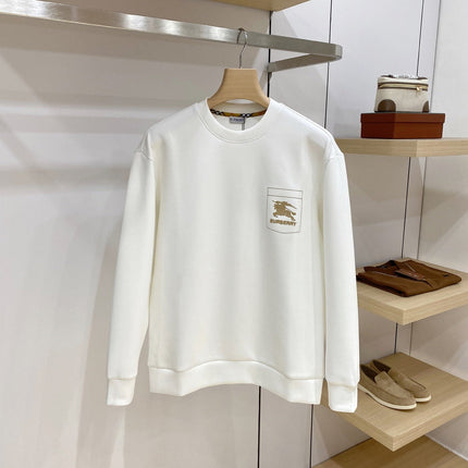 BURBERRY 26S CREW-NECK SWEATSHIRT 441