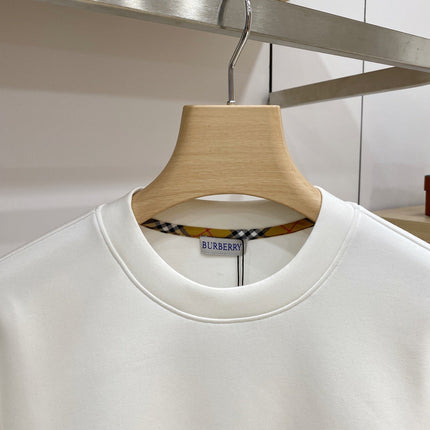 BURBERRY 26S CREW-NECK SWEATSHIRT 441