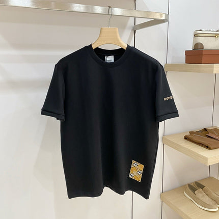 BURBERRY 26S SHORT-SLEEVE CREW-NECK T-SHIRT 448