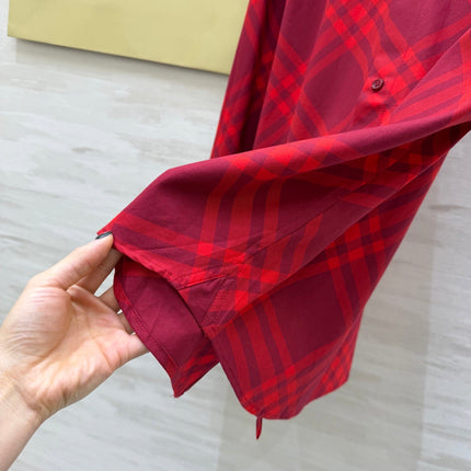 BURBERRY 26S SHIRT 408
