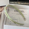 Chanel Hair Accessories