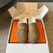 HERMES LOAFERS