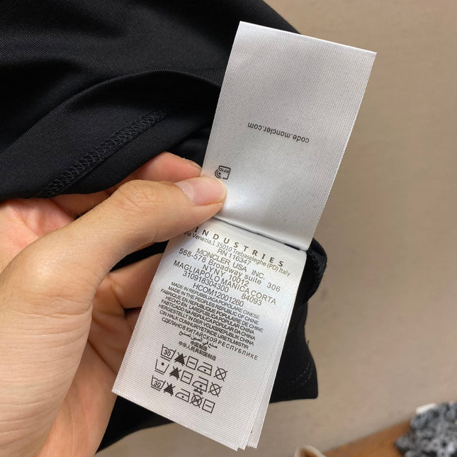 MONCLER 26S T-SHIRT 527