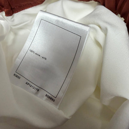 CHANEL 26S SILK PANTS STYLE 1117