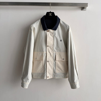 CHANEL 26S COLLAR JACKET 1716