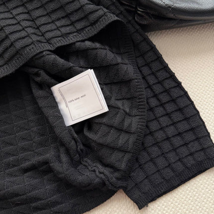 CHANEL 26S KNIT SWEATER 1722