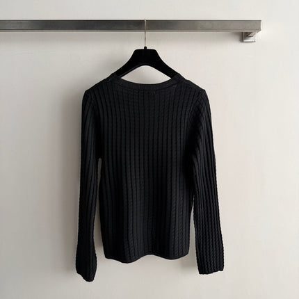 CHANEL 26S KNIT SWEATER 1722