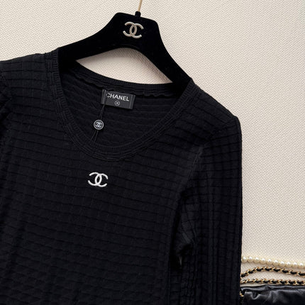 CHANEL 26S KNIT SWEATER 1722