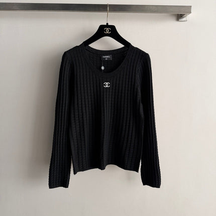 CHANEL 26S KNIT SWEATER 1722