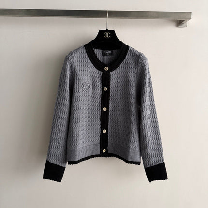 CHANEL 26S KNIT CARDIGAN 1757