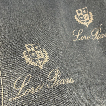 LORO PIANA 26S STRAIGHT-LEG JEANS 879