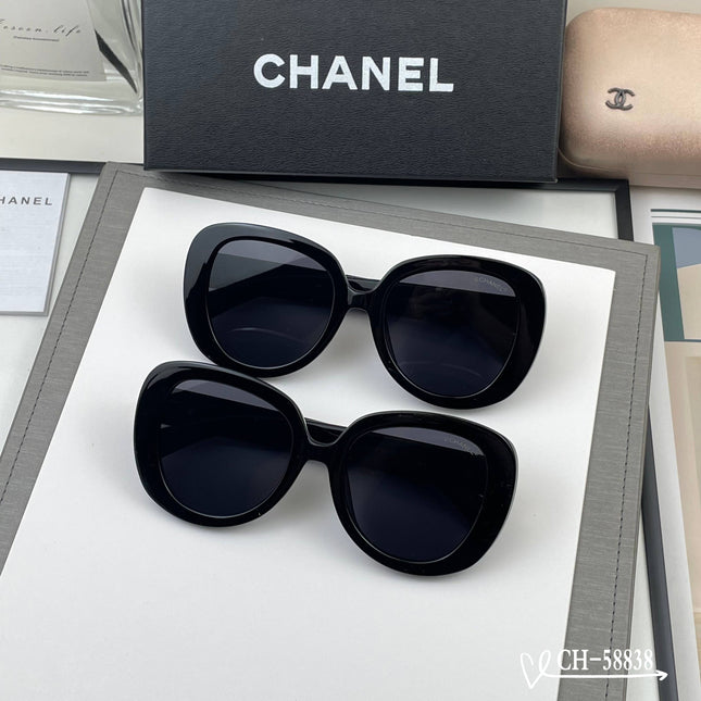 CHANEL 26S SQUARE FRAME IN ACETATE 403140
