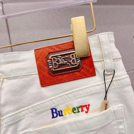BURBERRY 26S DRAWSTRING SHORTS 481