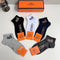 HERMES SOCKS