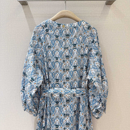 LORO PIANA 26S MAXI DRESS 815