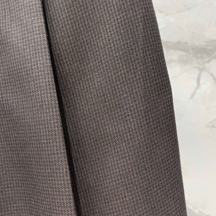 CHANEL 26S TWEED STRAIGHT-LEG PANTS 1695
