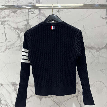 THOM 26S KNIT CARDIGAN 381