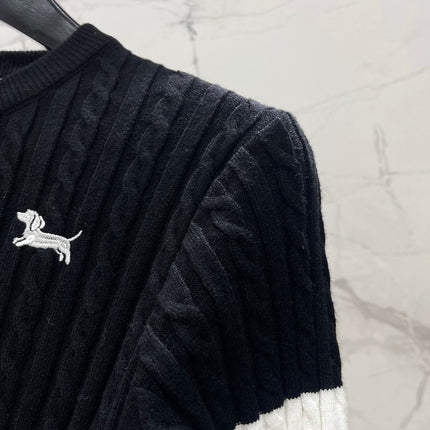 THOM 26S KNIT CARDIGAN 381