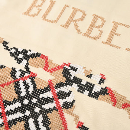 BURBERRY 26S LONG-SLEEVE T-SHIRT 492