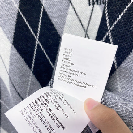 MIUMIU 26S V-NECK SWEATER 1590