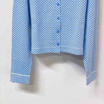 MIUMIU 26S KNIT CARDIGAN 1586