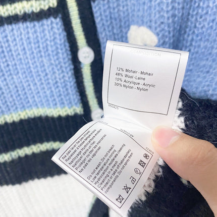 CHANEL 26S KNIT CARDIGAN 1683