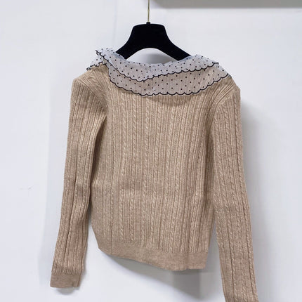 MIUMIU 26S KNIT CARDIGAN 1527
