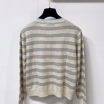 MIUMIU 26S KNIT CARDIGAN 1491