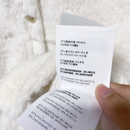 MIUMIU 26S FUR VEST 1484