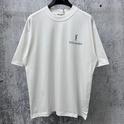 YSL 26S SHORT SLEEVED T-SHIRT 277