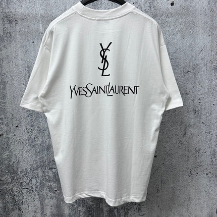 YSL 26S SHORT SLEEVED T-SHIRT 277