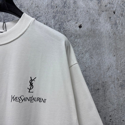 YSL 26S SHORT SLEEVED T-SHIRT 277