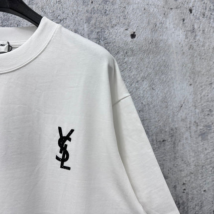 YSL 26S SHORT SLEEVED T-SHIRT 254