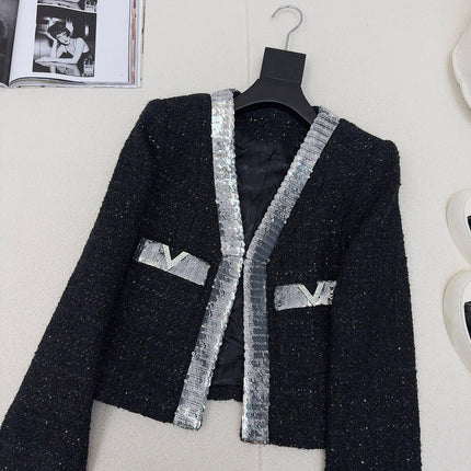 VALENTINO 26S WOOL COAT STYLE 35