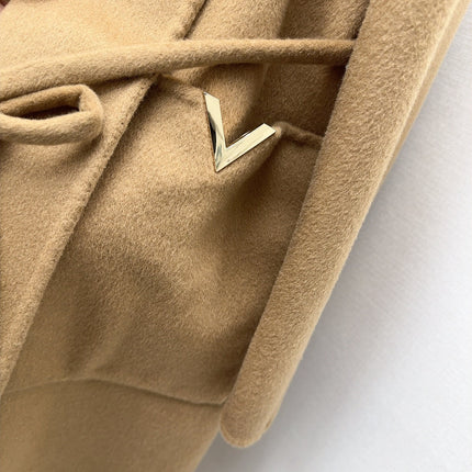 VALENTINO 26S LONG COAT STYLE 82