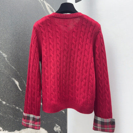 BURBERRY 25S CARDIGAN 217
