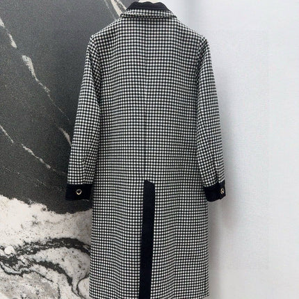 VALENTINO 26S LONG COAT STYLE 40
